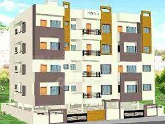 2 BHK Flat In Sri Vatsa Residency for Rent In Sivaganga C