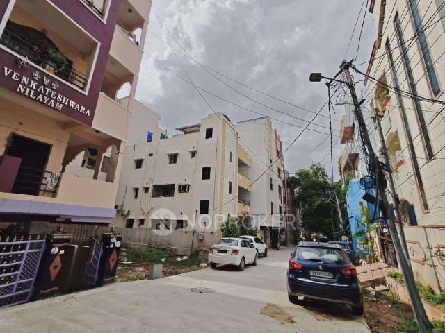 2 BHK Flat In Sri Venkateshwara Nilayam for Rent In C94v+p9h, Amina Masjid Rd, Ou Colony, Shaikpet, Hyderabad, Telangana 500104, India