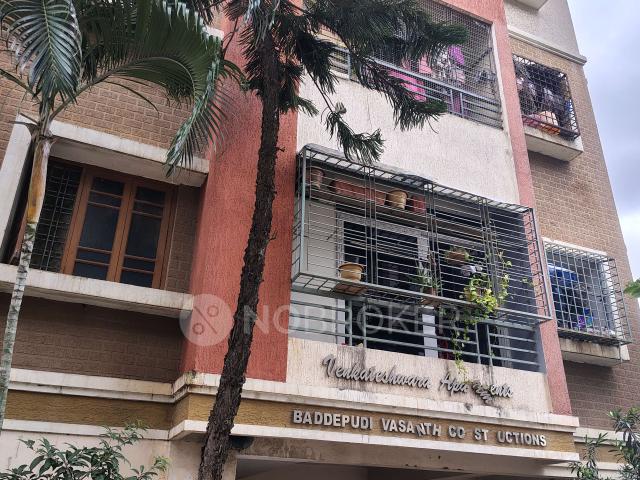 2 BHK Flat In Sri Venkateshwara Apartment For Sale In Madapur