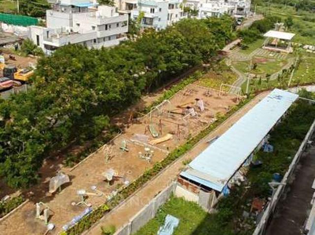 2 BHK Flat In Sri Vinayaka Towers For Sale In Rameshwar Ban