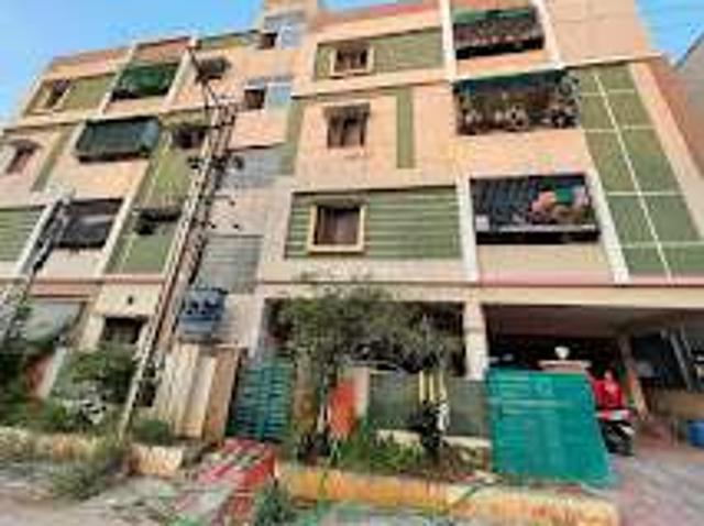 2 BHK Flat In Sri Vinayaka Enclave For Sale In Vayushakthi