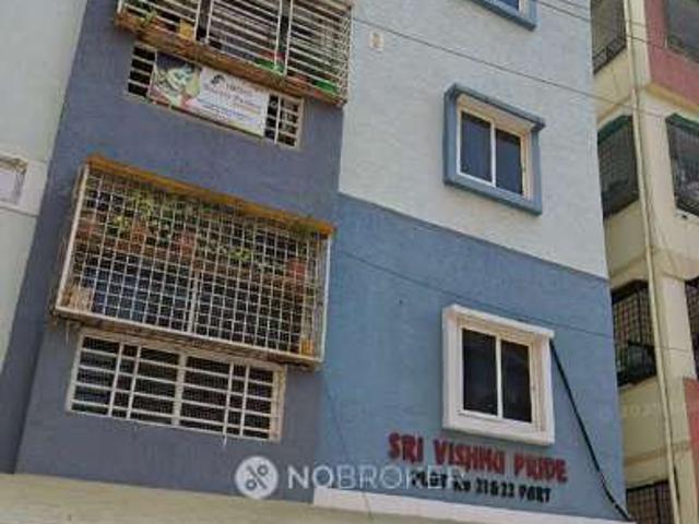 2 BHK Flat In Sri Vishnu Paradise For Sale In Bachupally