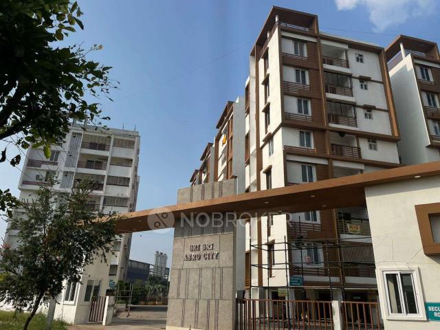 2 BHK Flat In Sri Aero City For Sale In Bongloor