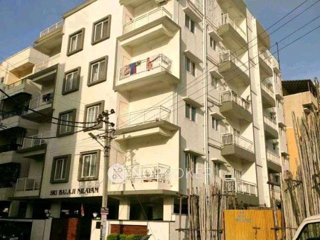2 BHK Flat In Sri Balaji Nilayam for Rent In J. P. Nagar