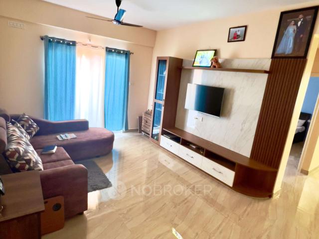 2 BHK Flat In Sri Balaji Signature for Rent In Hennur