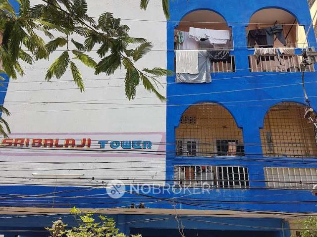 2 BHK Flat In Sri Balaji Towers For Sale In Malkajgiri