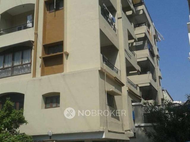 2 BHK Flat In Sri Balaji Towers 2 for Rent In A. S. Rao Nagar