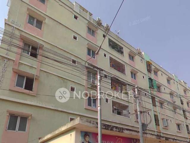 2 BHK Flat In Sri Bhavana Towers For Sale In Quthbullapur