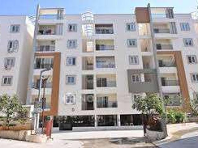 2 BHK Flat In Sri Bhavani Developers Sba Residency for Rent In Mallapur