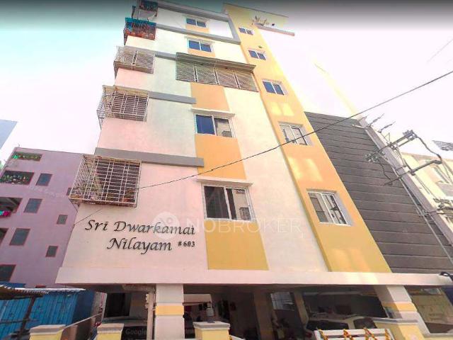 2 BHK Flat In Sri Dwarakamai Aptmt for Rent In Kukatpally