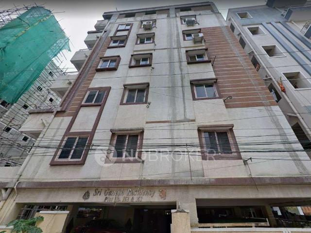 2 BHK Flat In Sri Ganesh Residency For Sale In Hafeezpet