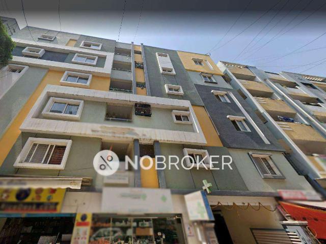 2 BHK Flat In Sri Geethika Heights For Sale In Bachupally