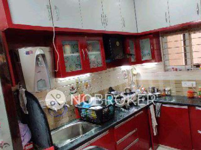 2 BHK Flat In Sri Geethika Lake View for Rent In Nizampet