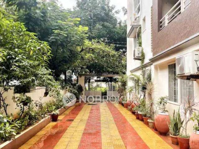 2 BHK Flat In Sri Gokulam, Kondapur For Sale In Gachibowli