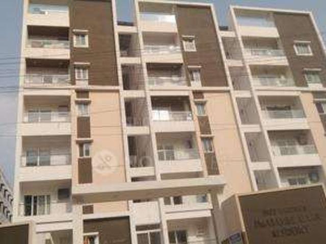 2 BHK Flat In Sri Hanuman Jagadhamba For Sale In Bachupall