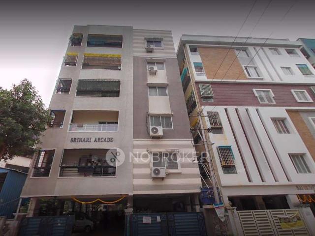 2 BHK Flat In Sri Hari Archade For Sale In Nizampet