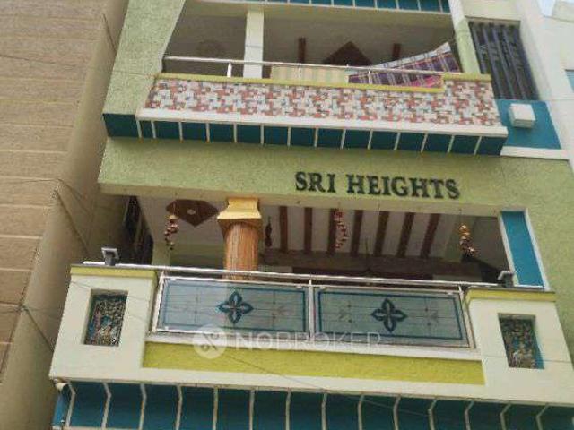 2 BHK Flat In Sri Heights for Rent In Kukatpally