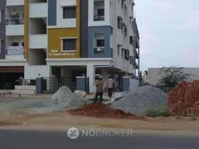 2 BHK Flat In Sri Kara Sai Samskruthi Towers For Sale In Up