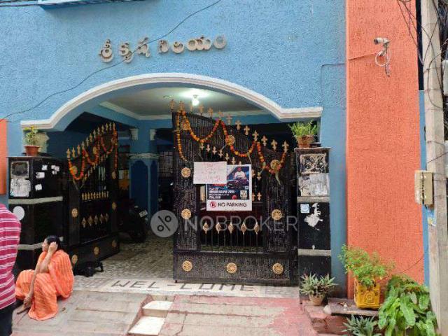 2 BHK Flat In Sri Krishna Nilyam for Rent In Gachibowli