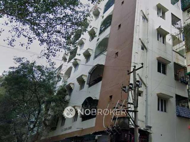 2 BHK Flat In Sri Krishna Estates for Rent In Kukatpally