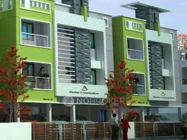 2 BHK Flat In Sri Krishna Gardern for Rent In Pallikaranai