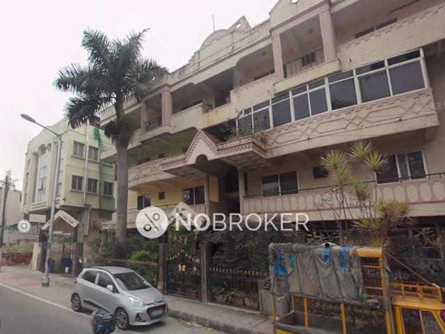 2 BHK Flat In Sri Krishna Lake View for Rent In Jayanagar
