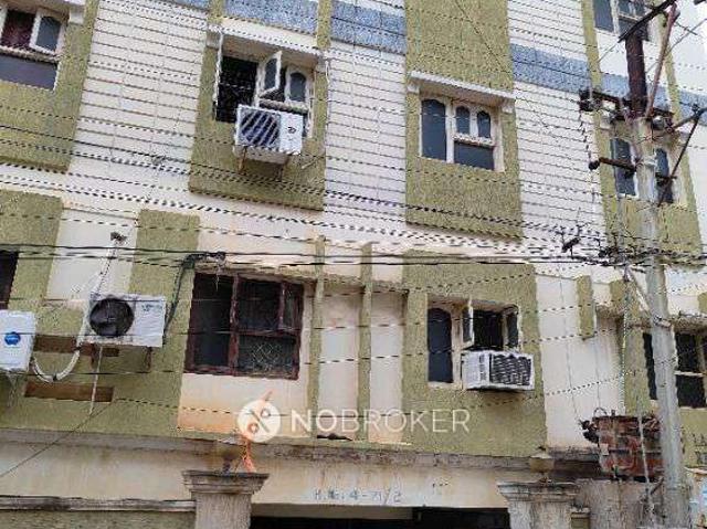 2 BHK Flat In Sri Lakshmi Residency for Rent In Miyapur