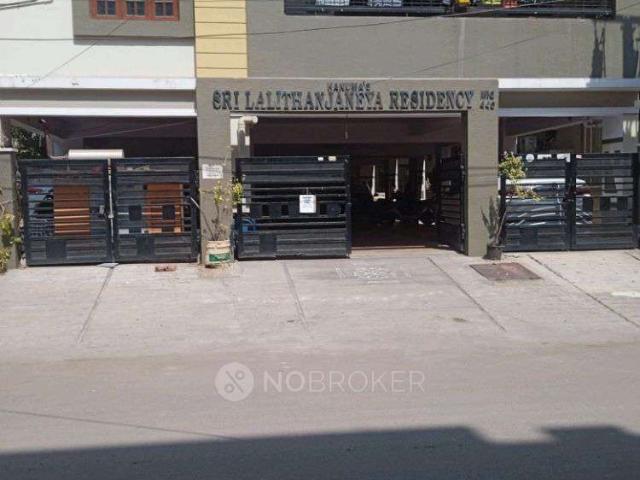 2 BHK Flat In Sri Lalitha Anjanaiya Residency for Rent In Kukatpally