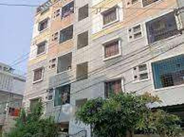 2 BHK Flat In Sri Latha Avenue for Rent In Kondapur