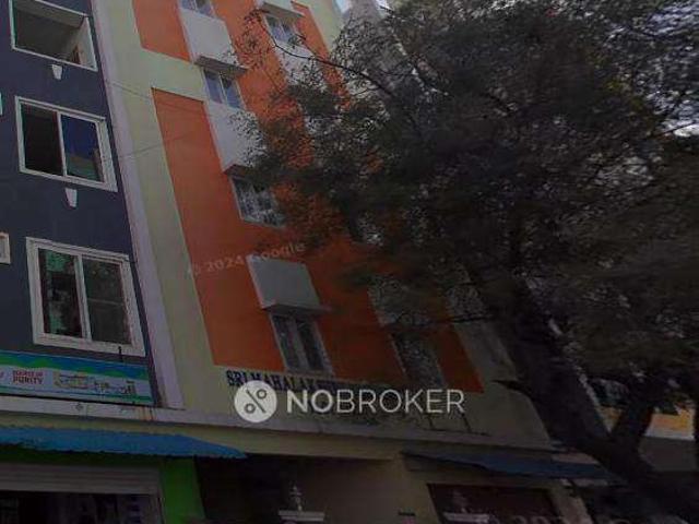 2 BHK Flat In Sri Mahalakshmi Krishi Arcade for Rent In Nizampet