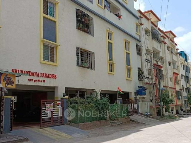 2 BHK Flat In Sri Nandhana Paradise For Sale In Bachupally