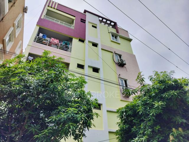 2 BHK Flat In Sri Naga Sai Residency For Sale In Serilingampally