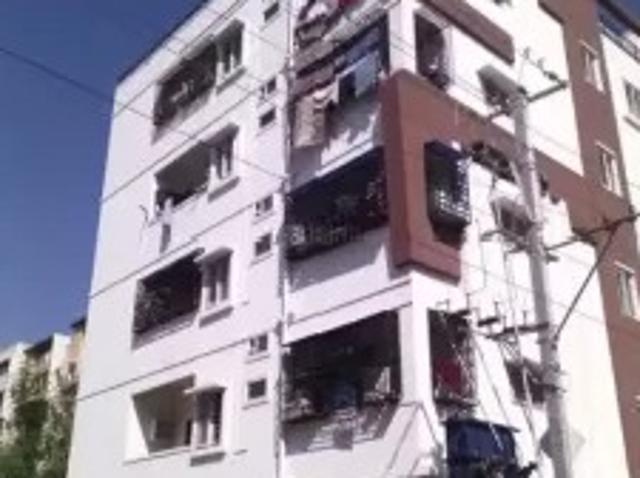 2 BHK Flat In Sri Nilayam Apartment for Rent In Kukatpally