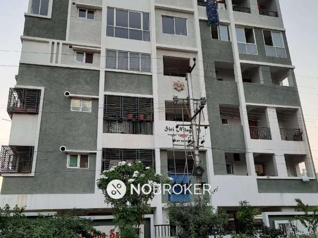 2 BHK Flat In Sri Nilayam For Sale In Kukatpally