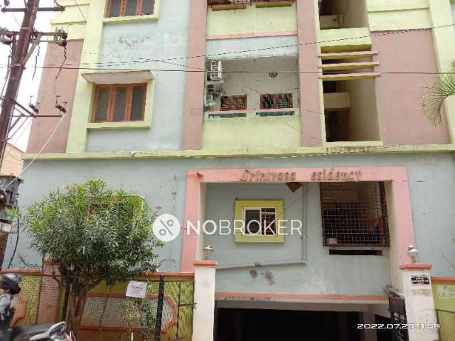 2 BHK Flat In Sri Nivas For Sale In Malakpet