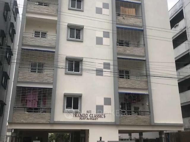 2 BHK Flat In Sri Pramod Classic, Mathrusree Nagar, Miyapur For Sale In Hafeezpet