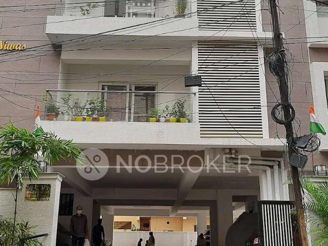 2 BHK Flat In Sri Ram Nivas Ram For Sale In Nallakunta
