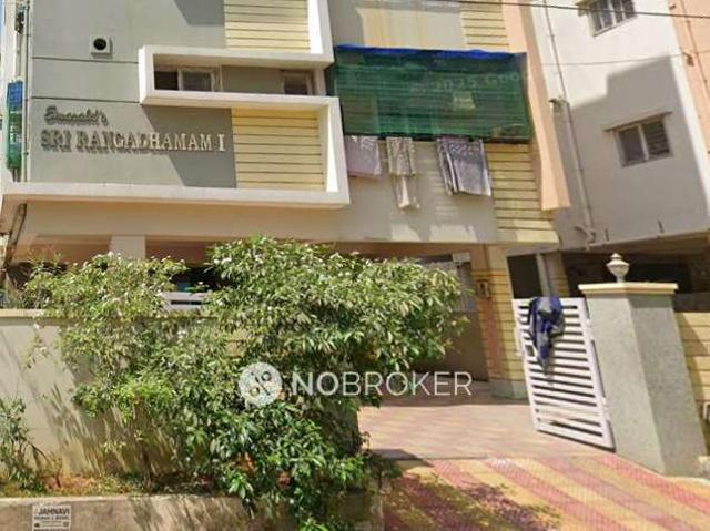 2 BHK Flat In Sri Ranga Apartment for Rent In Miyapur