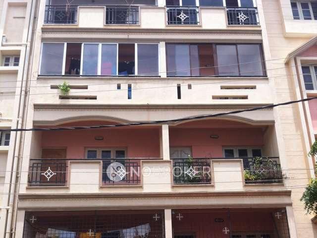 2 BHK Flat In Sri Raja Apartment For Sale In Rajeev Nagar