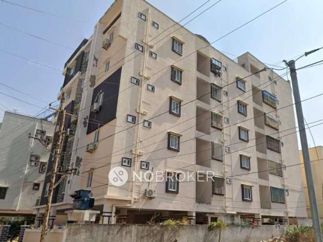 2 BHK Flat In Sri Santhosh Towers For Sale In Hayathnagar