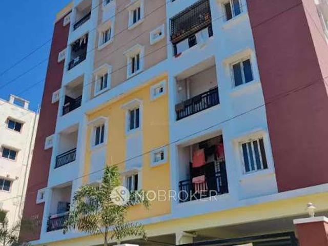 2 BHK Flat In Sri Sai Apartment For Sale In Nagaram
