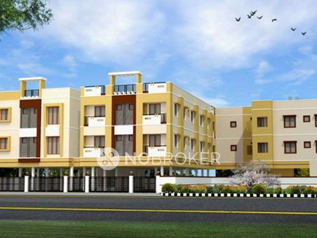 2 BHK Flat In Sri Sai Apartment For Sale In Adambakkam