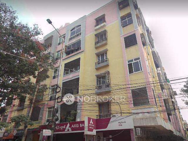 2 BHK Flat In Sri Sai Apartments For Sale In New Nallakunt