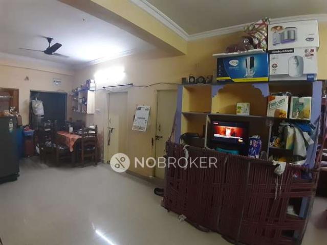 2 BHK Flat In Sri Sai Balaji Residency, chandanagar For Sale In Chanda Nagar