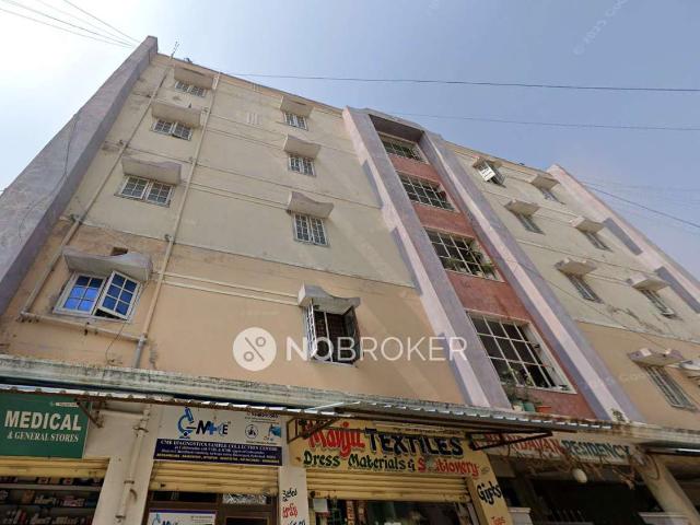 2 BHK Flat In Sri Sai Brudhavan Residency For Sale In Beeramguda