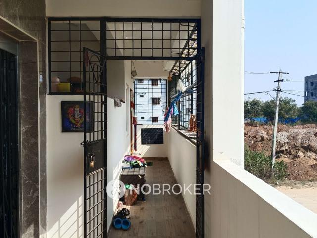 2 BHK Flat In Sri Sai Brundavanam Apartments, bachupally For