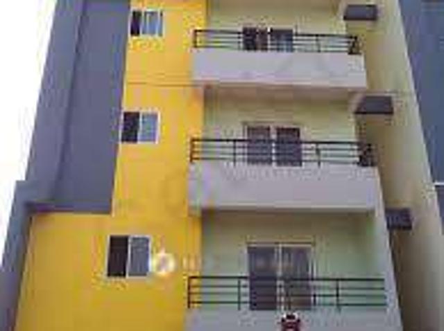2 BHK Flat In Sri Sai Krupa Lakeview Apartment For Sale In