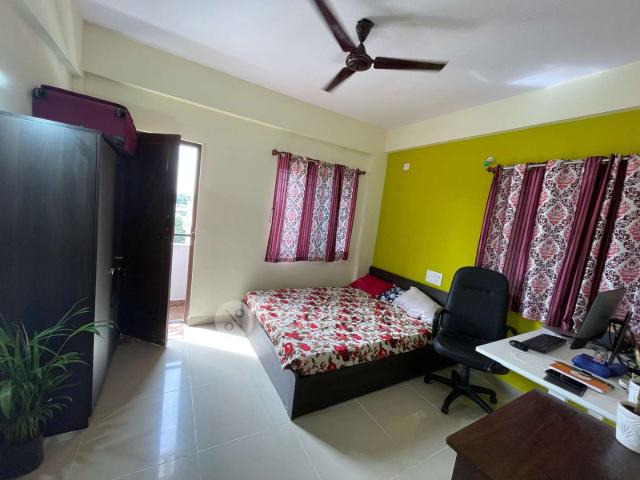 2 BHK Flat In Sri Sai Krishna Enclave For Sale In K. C. Krishna Reddy Layout