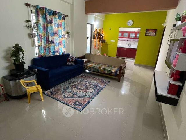 2 BHK Flat In Sri Sai Krishna Enclave For Sale In K. C. Krishna Reddy Layout