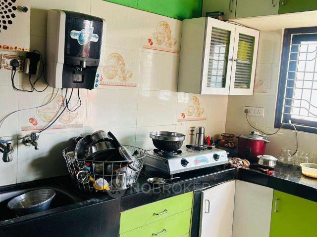 2 BHK Flat In Sri Sai Krishna Residency For Sale In Borabanda
